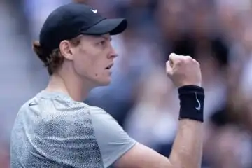 Jannik Sinner, un diritto alla Pete Sampras