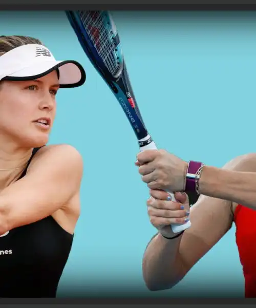 Eugenie Bouchard difende Jessica Pegula dagli haters: foto