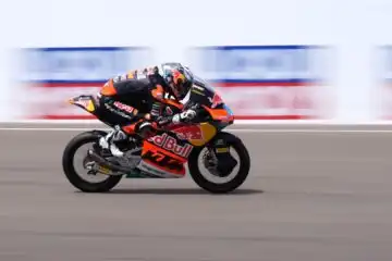 GP Aragon Moto3, vince José Antonio Rueda