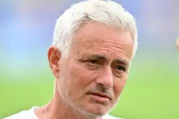 José Mourinho provoca subito Victor Osimhen