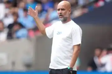 Pep Guardiola bussa alla porta dell’Atalanta