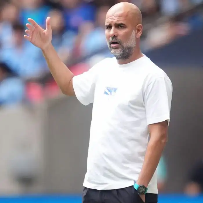 Pep Guardiola bussa alla porta dell’Atalanta