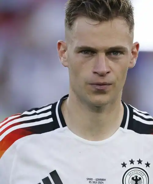 Joshua Kimmich capitano, Lothar Matthäus pone fine alle polemiche. Le foto