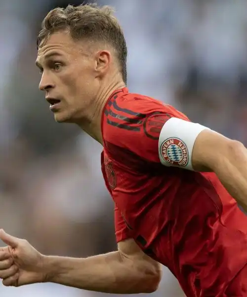 Offerta in arrivo dall’estero per Kimmich: cosa fa il Bayern? Le foto