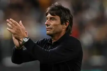 Antonio Conte parla chiaro sullo scudetto