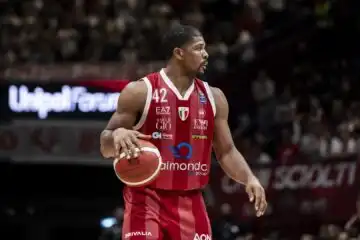 L’Olimpia Milano celebra e ringrazia Kyle Hines