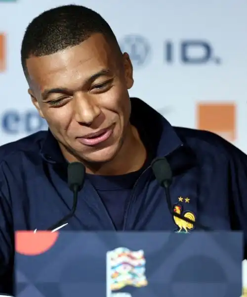 Francia, Kylian Mbappé minimizza la Nations League