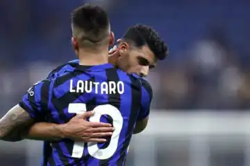 Lautaro come Mbappé e Haaland: l’ex campione del mondo scatena il caos sul web