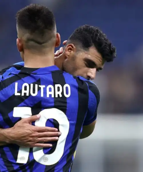 Lautaro come Mbappé e Haaland: l’ex campione del mondo scatena il caos sul web