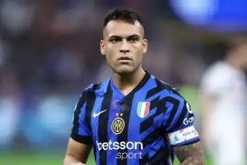 Lautaro Martinez non si pone limiti