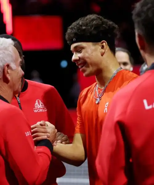 Laver Cup, il Team Europe manca l’aggancio: Carlos Alcaraz e compagni chiamati alla rimonta