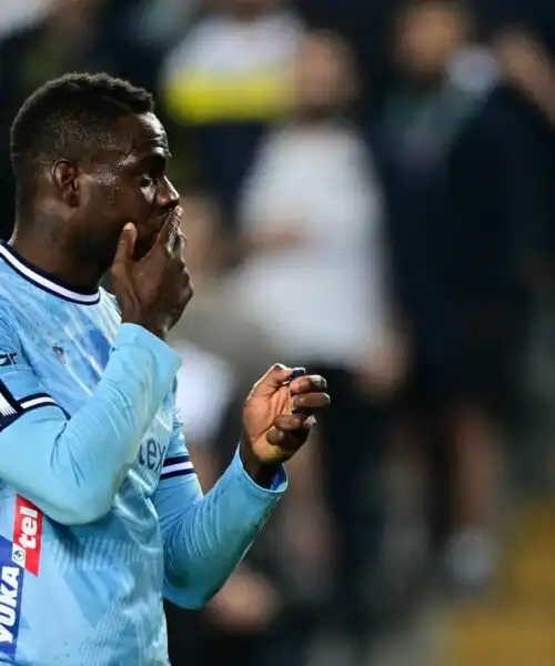 Per Mario Balotelli spunta l’ipotesi del ritorno