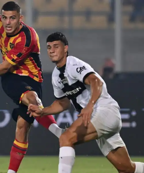 Lecce beffato dal Parma: da 2-0 a 2-2 in pieno recupero