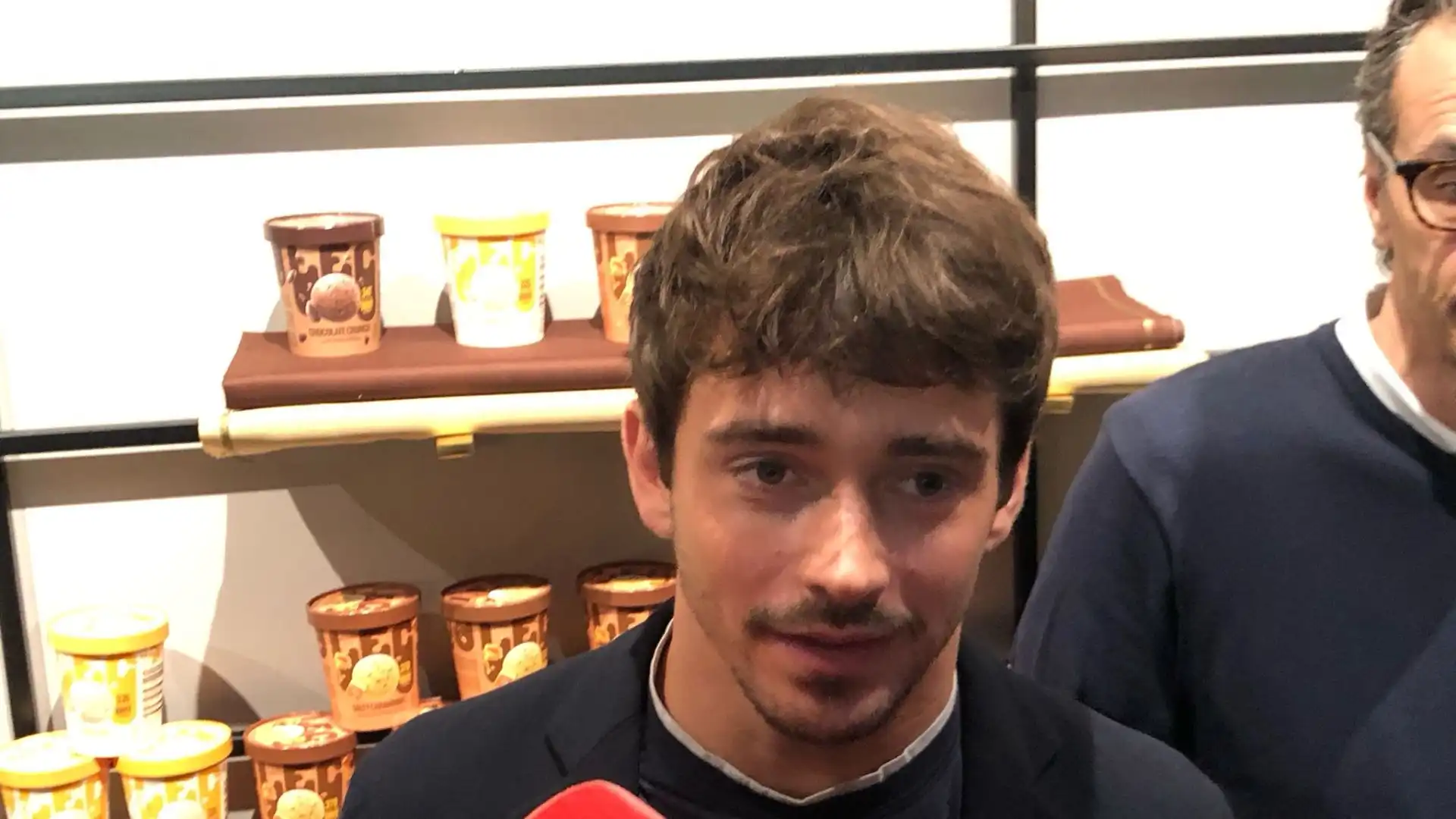 Fin qui niente di strano se non fosse per quello che ha aggiunto il francese.