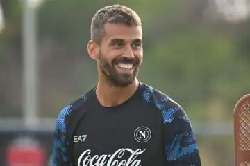 Napoli, Leonardo Spinazzola estasiato da Romelu Lukaku