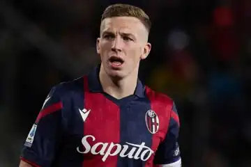 Lewis Ferguson rinnova col Bologna: l’annuncio del padre