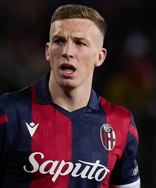 Lewis Ferguson rinnova col Bologna: l’annuncio del padre