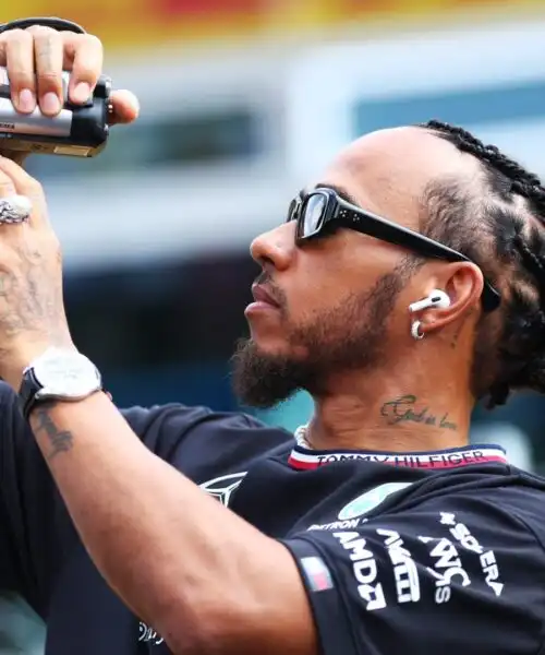 Per Lewis Hamilton è già cambiata Monza