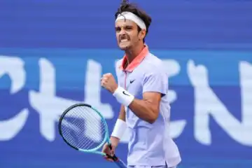 Lorenzo Musetti centra la finale a Chengdu, Kachmazov travolto