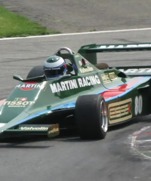 Lotus 80, le foto della macchina del ritorno al verde e di un ‘no’ clamoroso