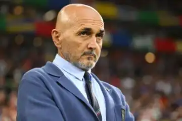 Luciano Spalletti cambia ancora volto alla sua Italia