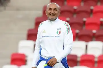 Luciano Spalletti gongola: “Italia splendida”