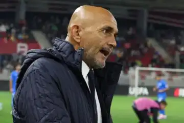 Luciano Spalletti si prende la colpa della débacle agli Europei