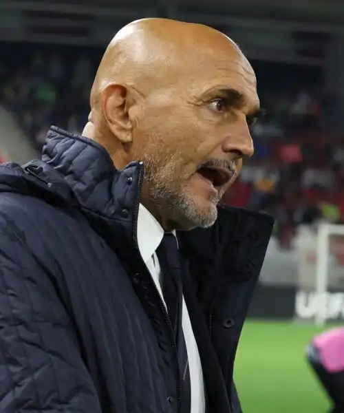 Luciano Spalletti preannuncia due nuovi nomi per la Nazionale