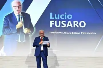 Allianz Milano, Lucio Fusaro non si nasconde