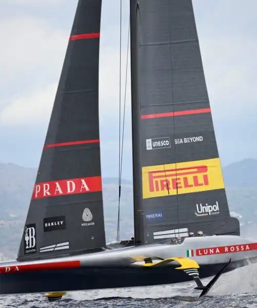 Luna Rossa perde ancora, Ineos batte Alinghi e va in finale di Louis Vuitton Cup