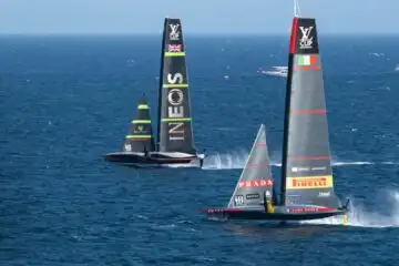 Finale Louis Vuitton Cup: botta e risposta tra Luna Rossa e Ineos Britannia