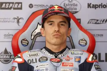 Marc Marquez non si accontenta e fa autocritica