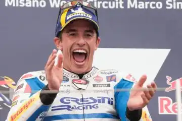 Michele Masini svela l’arma segreta di Marc Marquez