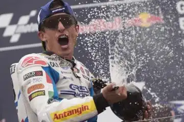 MotoGP, Marc Marquez non si fa illusioni sulla lotta per il mondiale