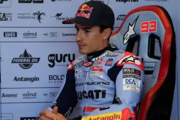 Gresini, Marc Marquez ammette la superiorità di Jorge Martin e Pecco Bagnaia