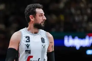 Virtus Bologna, Marco Belinelli punta ancora in alto