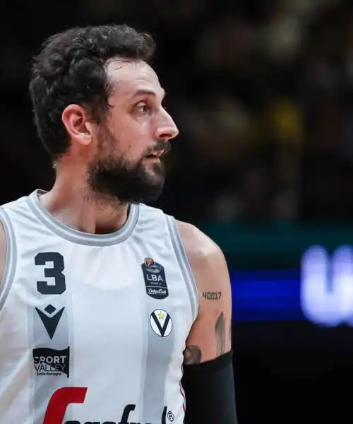 Virtus Bologna, Marco Belinelli punta ancora in alto