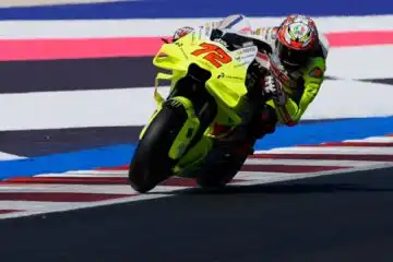 Misano: Marco Bezzecchi rimane ottimista nonostante la pessima Sprint Race