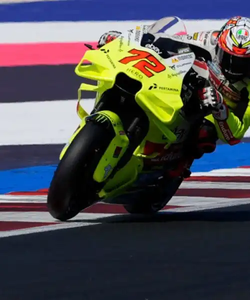 Misano: Marco Bezzecchi rimane ottimista nonostante la pessima Sprint Race