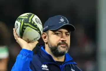 Benetton Rugby: una conferma nello staff di Marco Bortolami