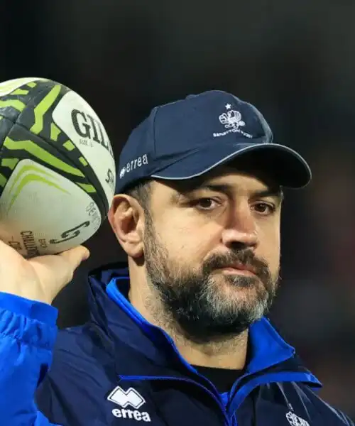 Benetton Rugby: una conferma nello staff di Marco Bortolami