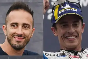 Ducati, Andrea Dovizioso svela il piano di Marc Marquez