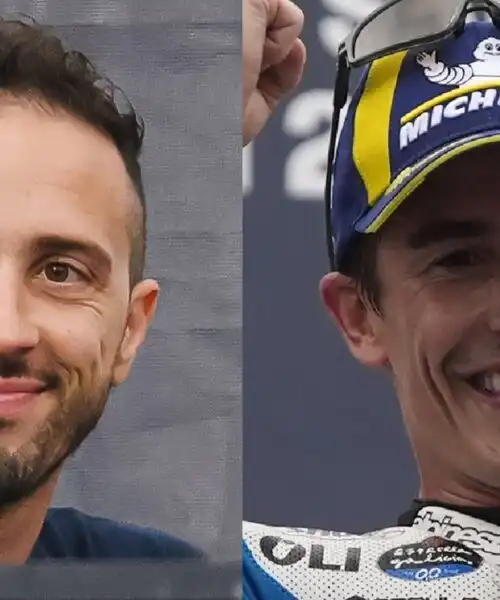 Ducati, Andrea Dovizioso svela il piano di Marc Marquez