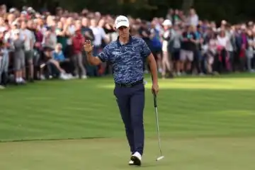 Matteo Manassero accarezza un sogno