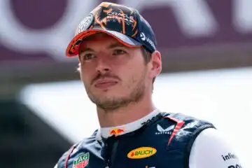 Max Verstappen sa dove intervenire sulla sua Red Bull