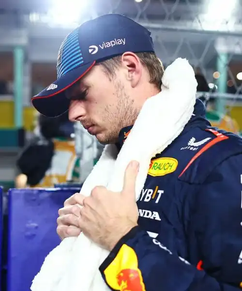 Max Verstappen non ne può più: parole durissime e minacce di addio. Le foto