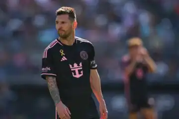 MLS, l’Inter Miami di Leo Messi beffata all’ultimo secondo