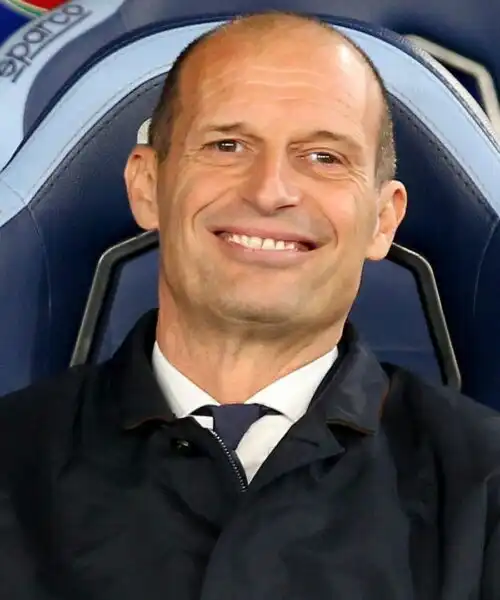 Offerta per Massimiliano Allegri, riflessioni in corso: le foto