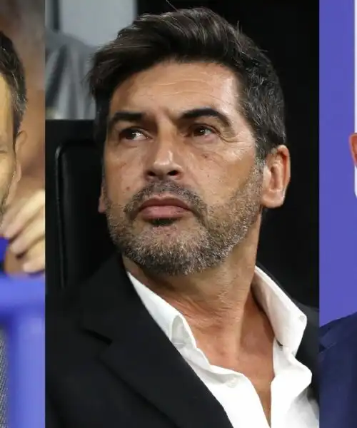 Milan, Capello e Boban infieriscono su Paulo Fonseca. Foto