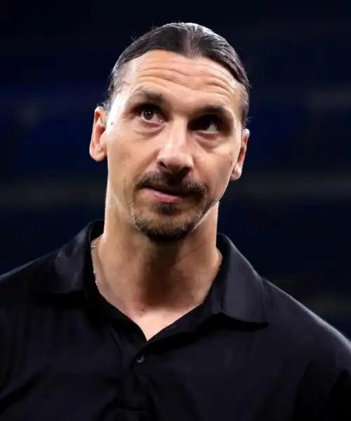 Milan: la scelta di Zlatan Ibrahimovic fa arrabbiare i tifosi. Foto